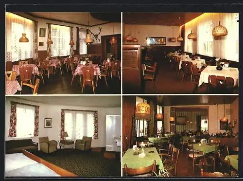 AK Papenburg, Hotel-Restaurant-Café Röttgers, Inh. Günther Keimer