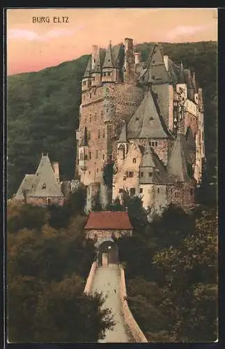 AK Eltz, Burg Eltz