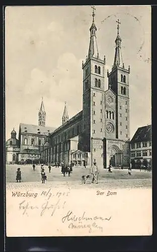 AK Würzburg, Der Dom