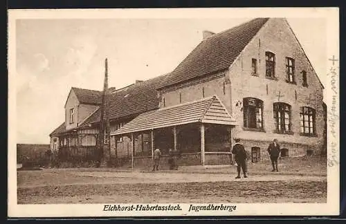 AK Eichhorst-Hubertusstock, Jugendherberge