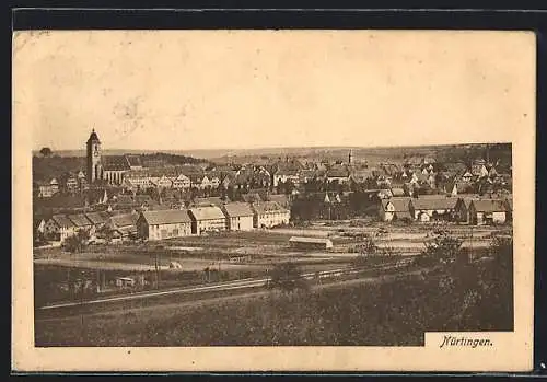 AK Nürtingen, Gesamtansicht