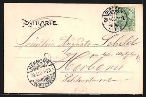 AK Mitglieder des grossen Oberbayerischen Bauerntheater