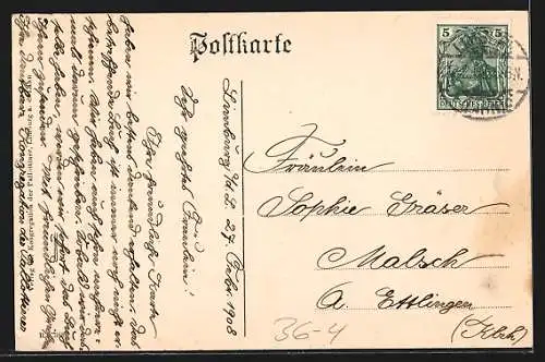 AK Martin Mbange mit seinen Schülern