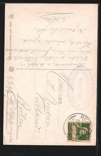 AK Neapel / Napoli, Knabe mit Nudelstrang in der Hand, Maccaroni