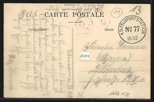 AK Groupe de Mineurs