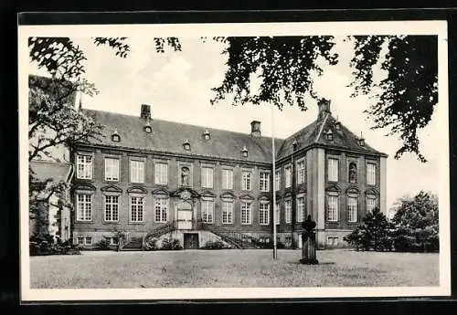 AK Marienfeld / Westfalen, Blick auf das Caritas-Kindererholungsheim