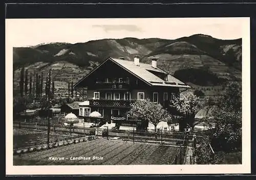 AK Kaprun, Landhaus Stolz