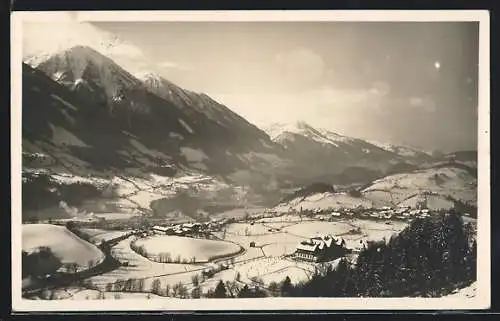 AK St. Veit i. Pongau, Heilstätte Grafenhof