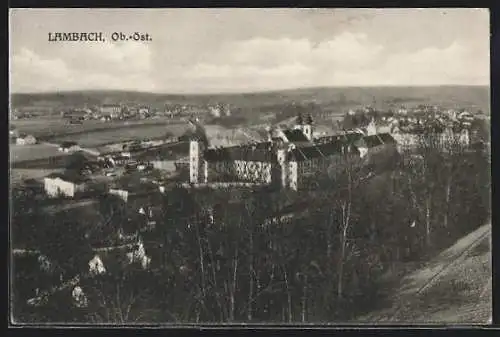 AK Lambach, Panorama