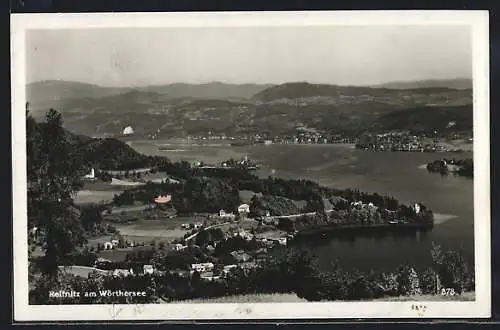 AK Reifnitz am Wörthersee, Panorama