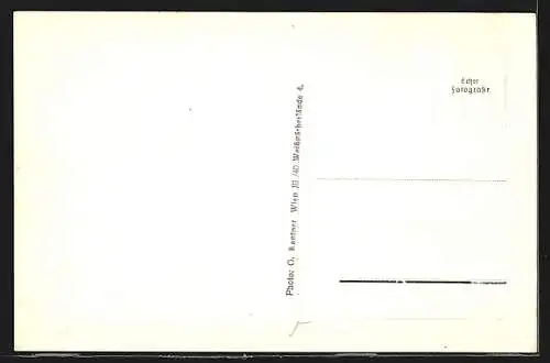 AK Kreuzstetten, Streifing, Ortsansicht, Strassenpartien