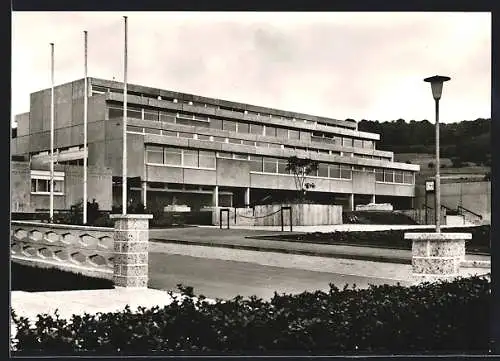 AK Angersbach /Hessen, Mehrzweckgebäude