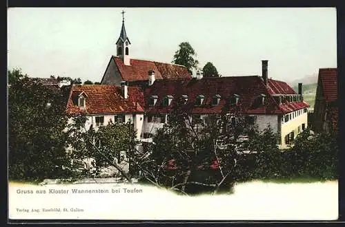AK Teufen, Kloster Wonnenstein