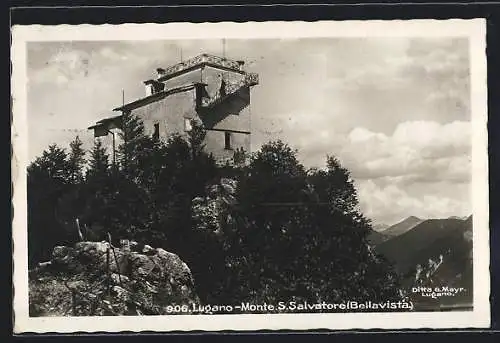 AK Lugano, Monte S. Salvatore (Bellavista)