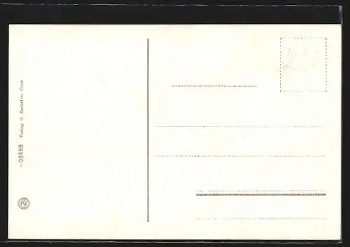 AK Passugg, Chalet Grida