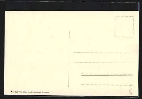 AK Menzingen, Hotel Gottschalkenberg