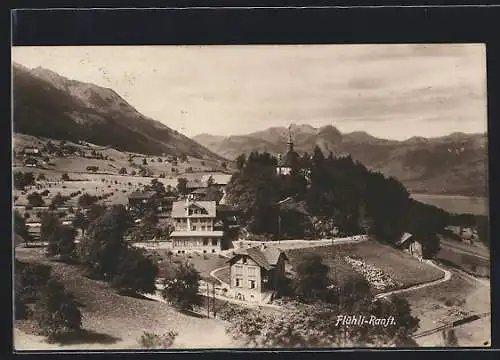 AK Flüeli-Ranft, Gesamtansicht