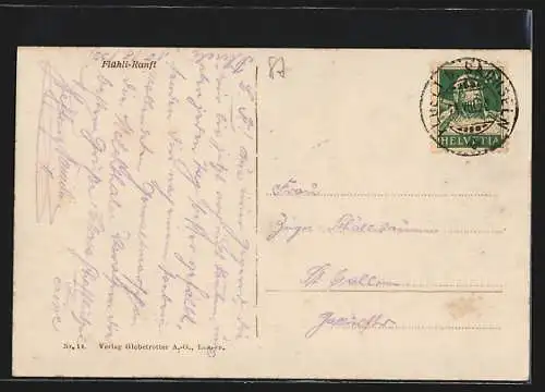 AK Flüeli-Ranft, Gesamtansicht