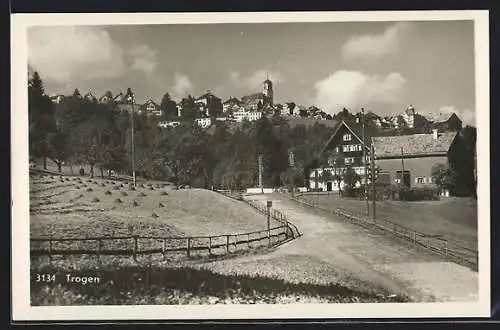 AK Trogen, Strassenpartie