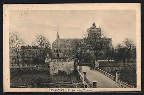 AK Eschweiler, St. Antonius-Hospital