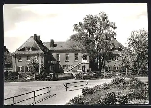 AK Johnsbach, Handwerker-Erholungsheim