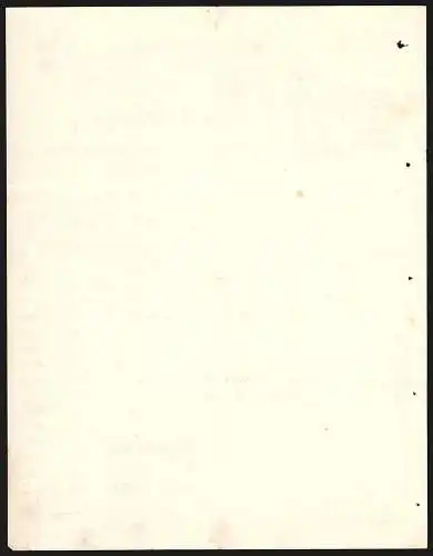 Rechnung Chemnitz 1912, C. F. Lampert, Chocoladen-, Zuckerwaren- & Honigkuchen-Fabrik, Fabrik und Kontor