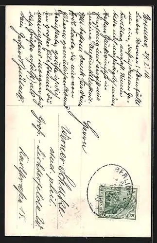 AK Bremen, Marktleben vor dem Roland