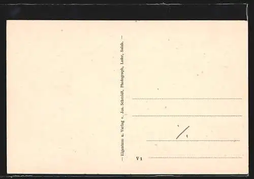 AK Lofer, Gasthof zur Post