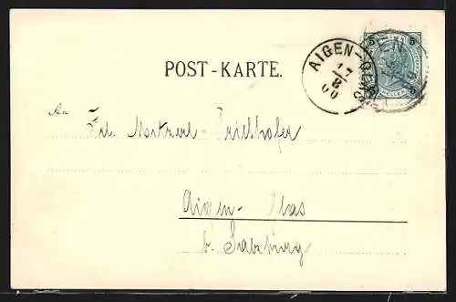 AK Werfen, Gesamtansicht