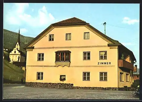 AK Sillian, Gasthof-Pension Schönhuber