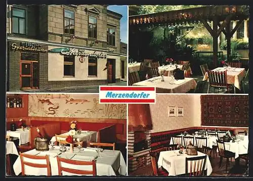 AK Fischamend, Restaurant Merzendorfer