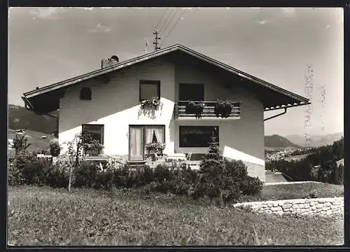 AK Hirschegg /Kleinwalsertal, Haus Paradiso Schneider