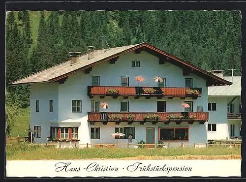 AK Waidring, Pension Haus Christian M. Wimmer