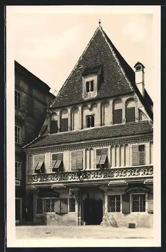 AK Steyr a. d. Enns, Bummerlhaus