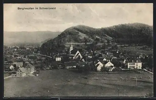 AK Berghaupten / Schwarzwald, Gesamtansicht