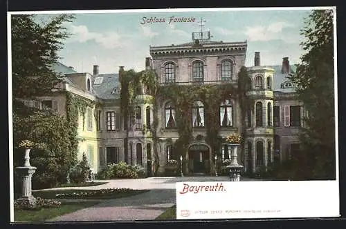 AK Bayreuth, Schloss Fantasie