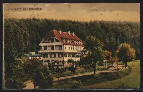 AK Dürrheim, Landessolbad