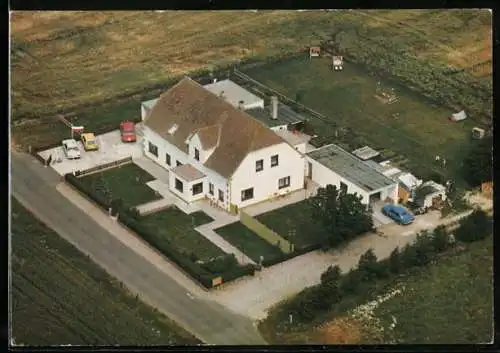 AK Altenteil a. Fehmarn, Hotel-Pension Walter Priess