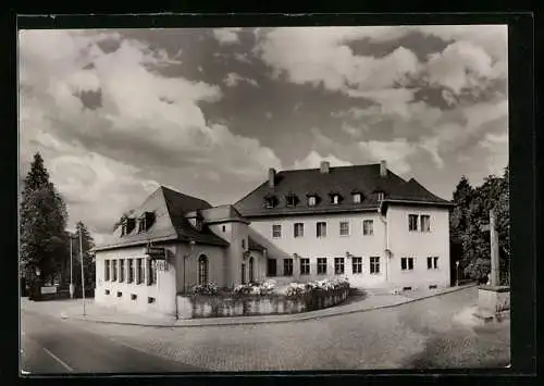 AK Wachenheim /Pfalz, Gaststätte Luginsland