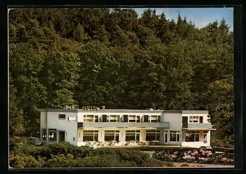 AK Kempenich /Eifel, Hotel Eifelkrone