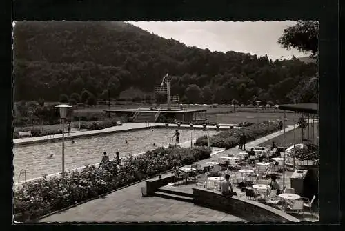 AK Nassau /Lahn, Freibad