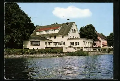 AK Möhnesee (Körbecke), Hotel-Pension Schnabshof, Schnabshof 3
