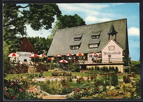 AK Kappel b. Villingen, Gaststätte Mühlenklause