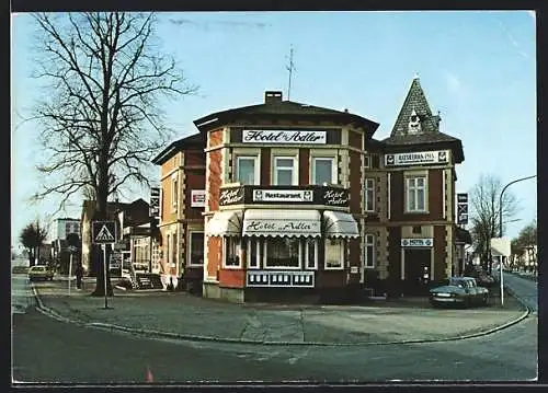 AK Itzehoe, Hotel Adler, Lindenstr. 72