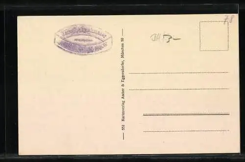 AK Racheldiensthütte, Berghütte im bayrischen Wald