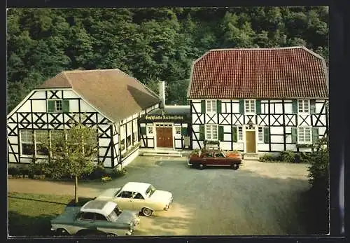 AK Solingen-Widdert, Gaststätte Rüdenstein