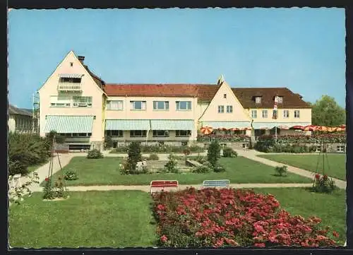 AK Elfershausen / Ufr., Gästehaus Ullrich