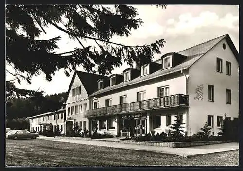 AK Rinsecke /Sauerland, Wildhausrestaurant