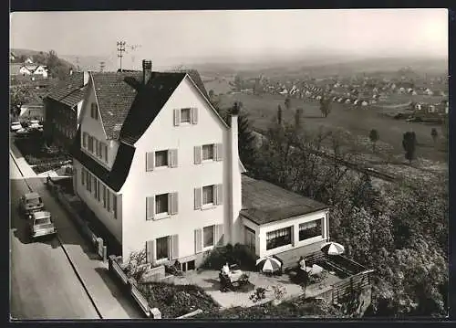 AK Bad Wimpfen a. N., Kurheim Neckarhöhe