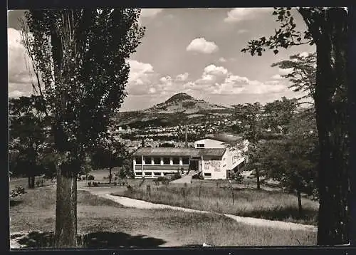 AK Pfullingen, Freizeit- und Schulungsheim der ev. Gmeinschaft Jakob-Albrecht-Haus